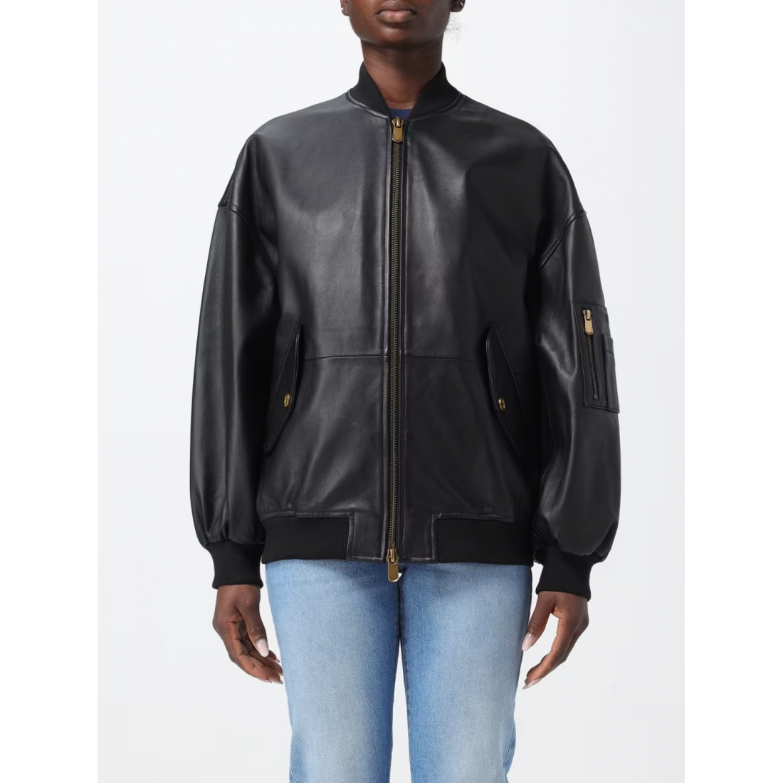 Women's 'Monterosi' Bomber Jacket