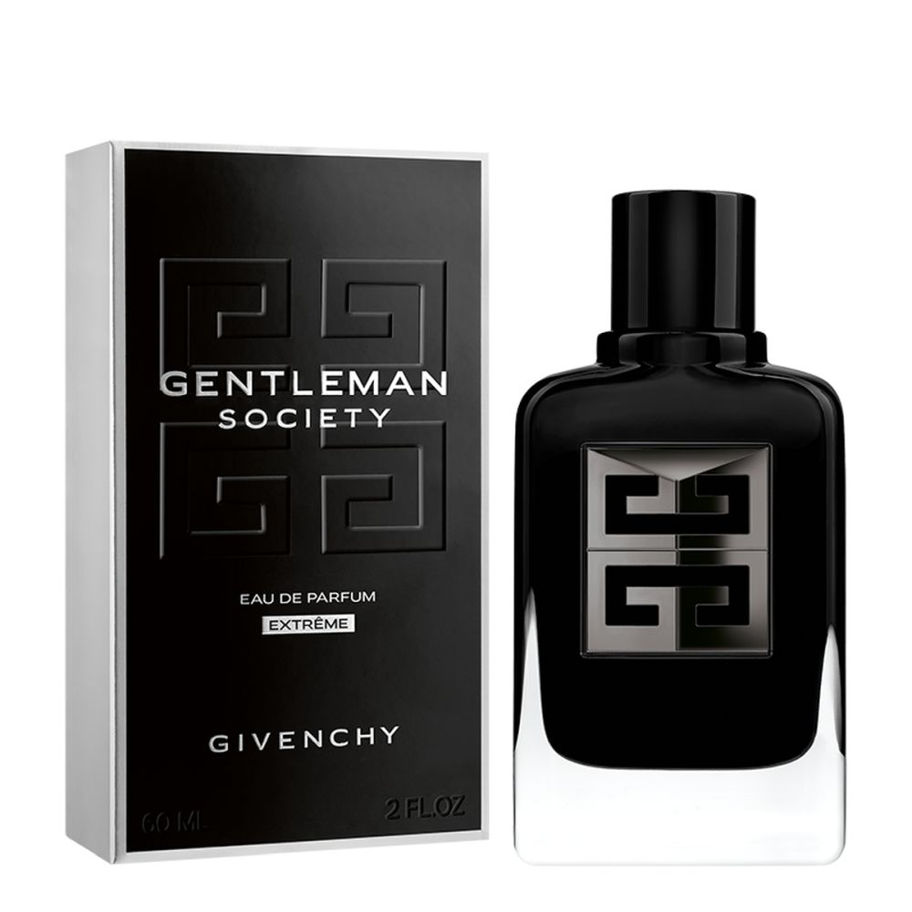 Eau de parfum 'Gentleman Society Extrême' - 60 ml
