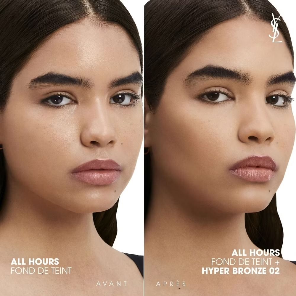 Bronzer poudré 'All Hours Hyper' - 02 Buff Dune 8.5 g