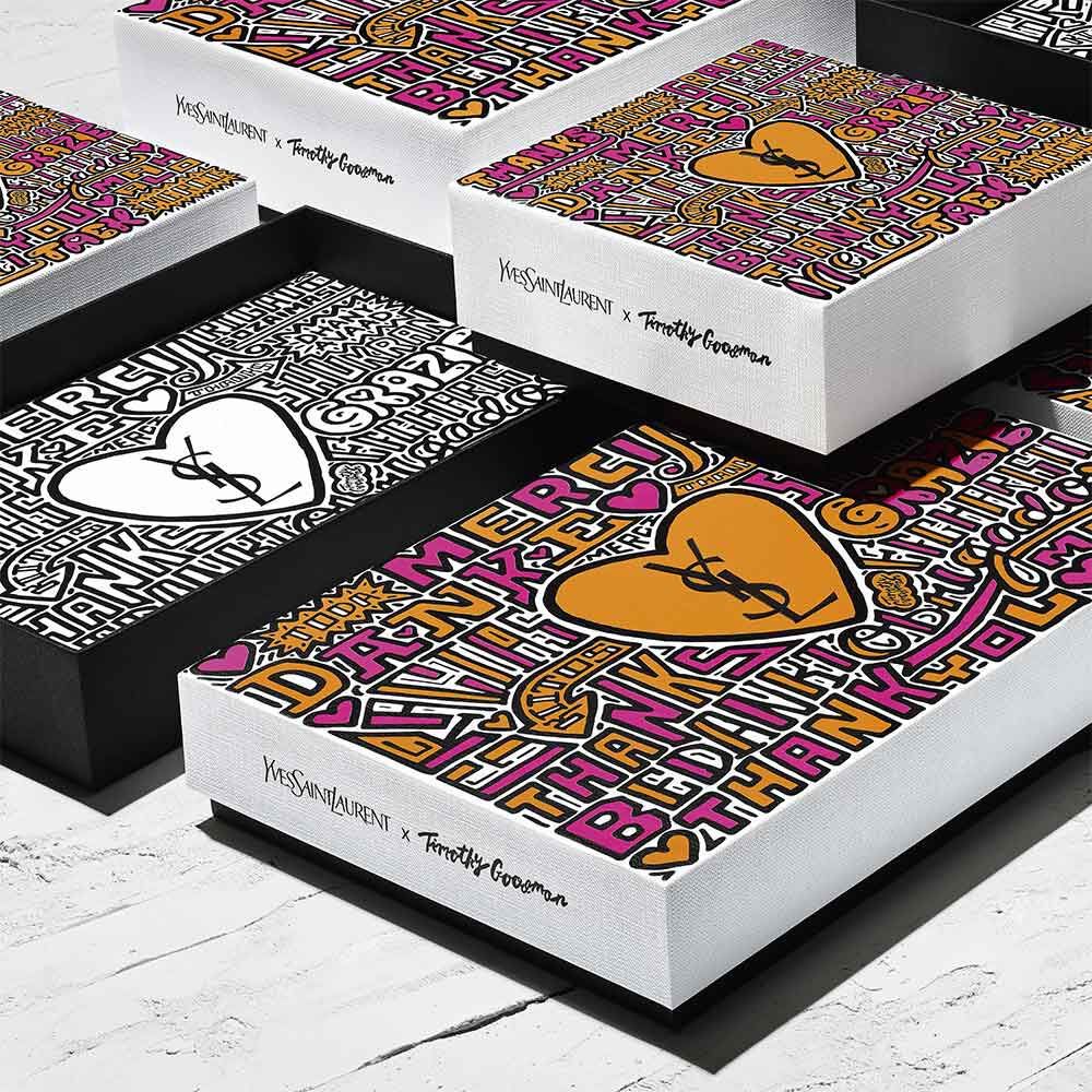 'The Power of Thank You' Gift Set - 2 Pieces