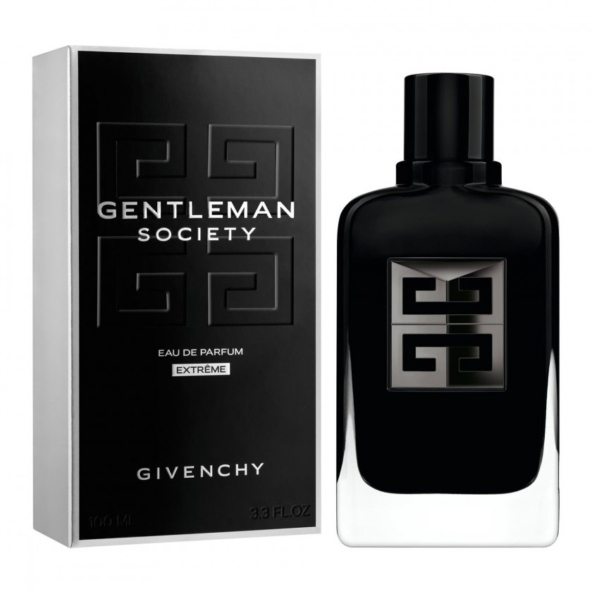 Eau de parfum 'Gentleman Society Extrême' - 100 ml