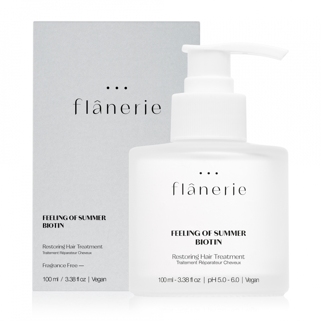 'Restoring' Hair Treatment - 100 ml