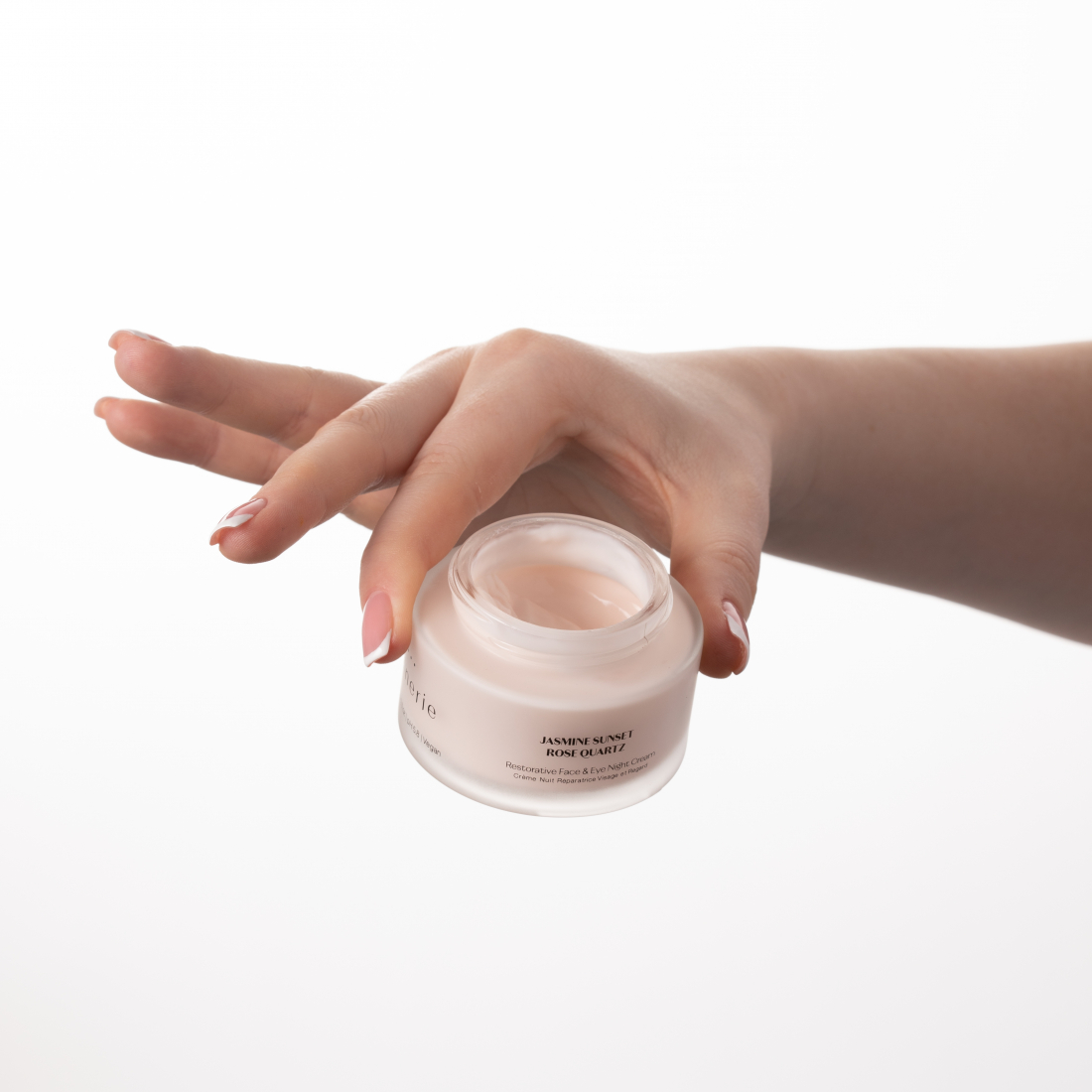 Hydratant de nuit 'Restorative Face & Eye' - 45 ml