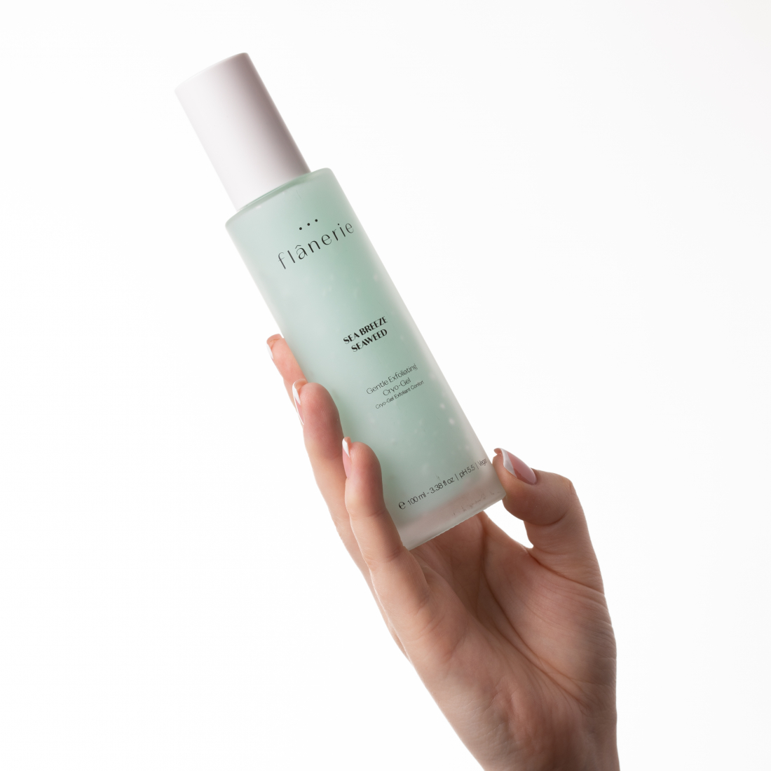 'Gentle Cryo' Exfoliating gel - 100 ml