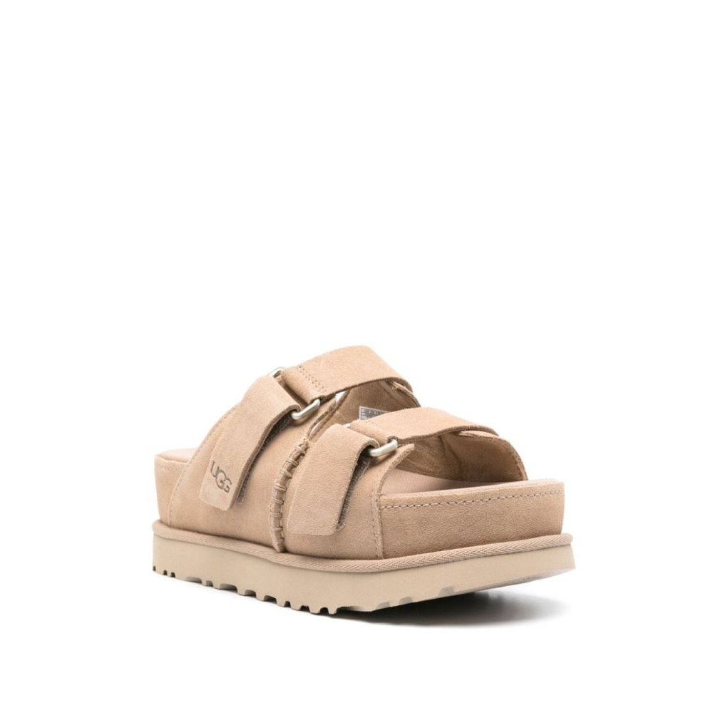 Women's 'Goldenstar Hi' Platform Sandals