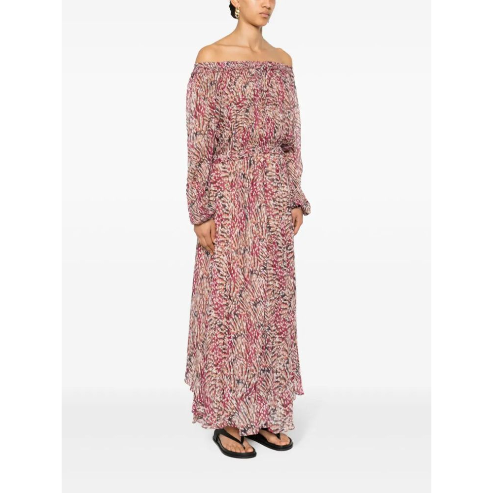 Women's 'Volga' Off The Shoulder Dress