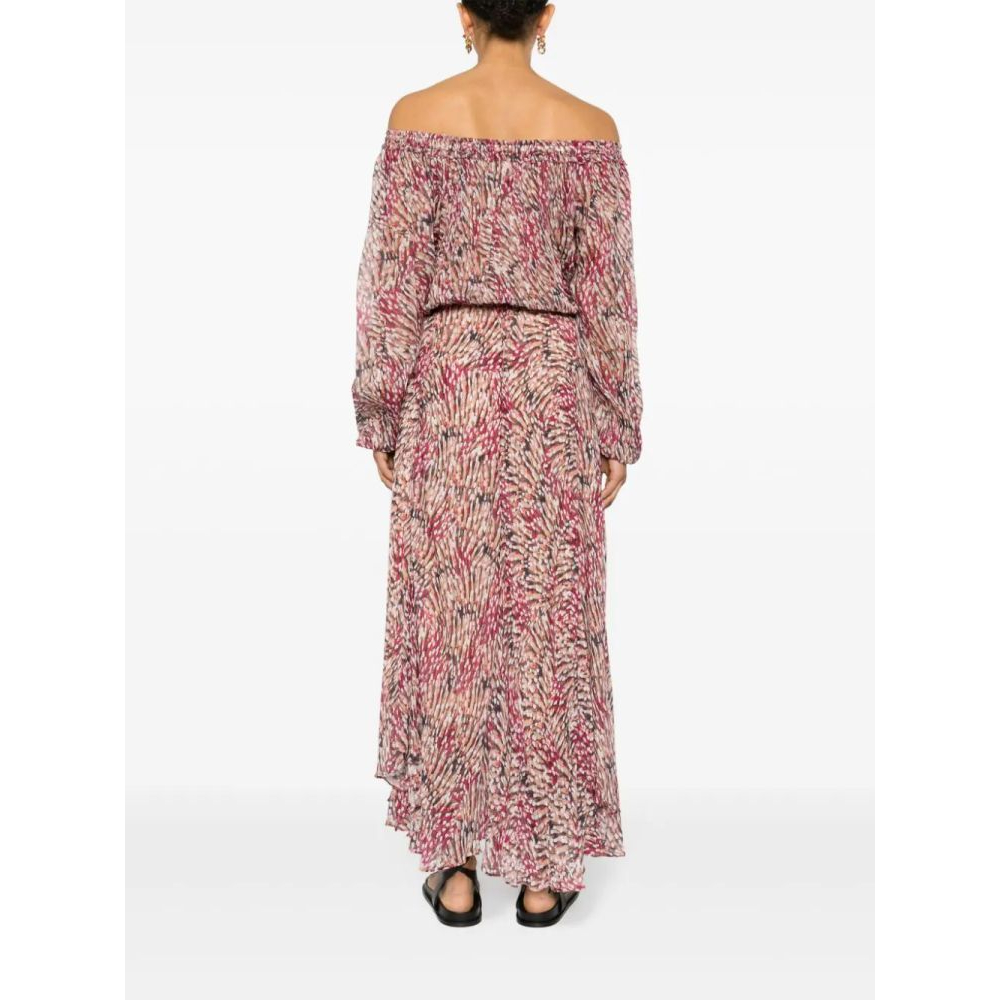 Women's 'Volga' Off The Shoulder Dress