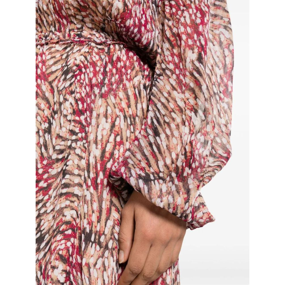 Women's 'Volga' Off The Shoulder Dress