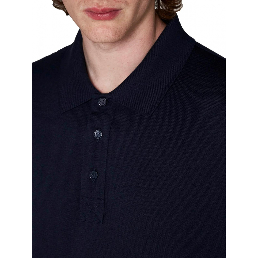 Polo 'Piqué' pour Hommes