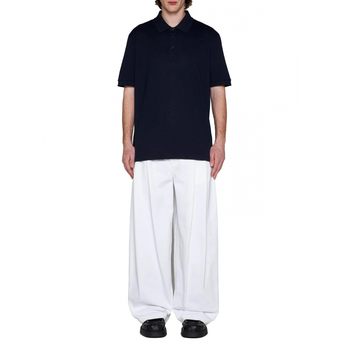 Polo 'Piqué' pour Hommes