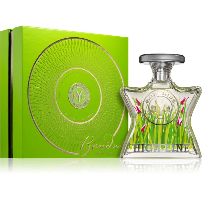 'High Line' Eau De Parfum - 100 ml