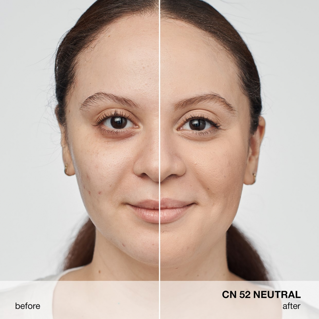 Fond de teint liquide 'Anti-Blemish Solutions™' - CN 52 Neutral 30 ml