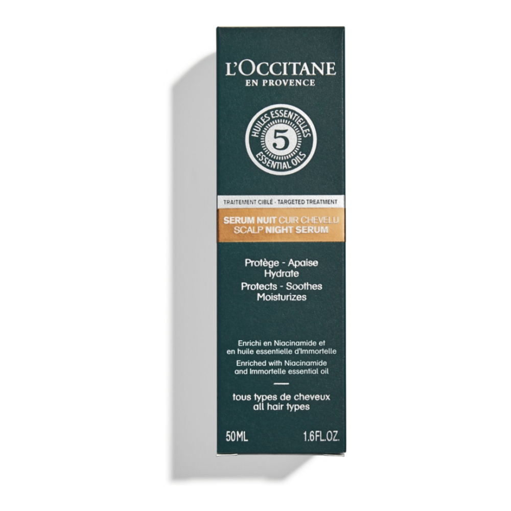 'Scalp' Night Serum - 50 ml