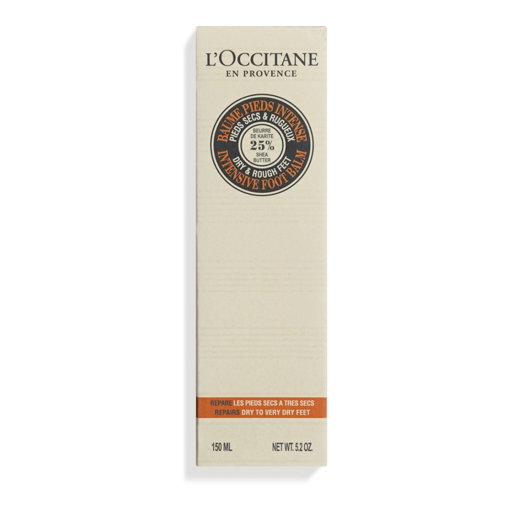 'Karité Intense' Foot Balm - 150 ml
