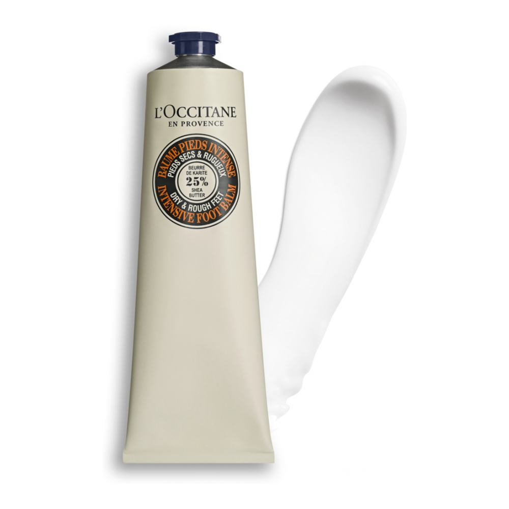 'Karité Intense' Foot Balm - 150 ml