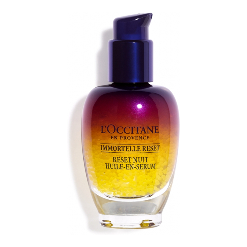 Sérum-en-huile 'Immortelle Overnight Reset' - 50 ml