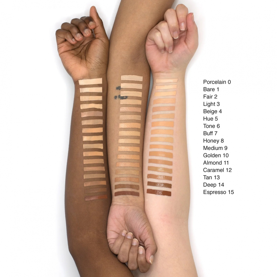 'Stay All Day®' Foundation + Concealer - Honey 8 30 ml