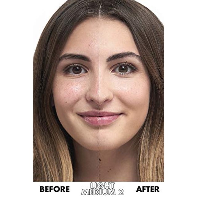 'Hide & Chic' Foundation - 2 Light Medium 30 ml