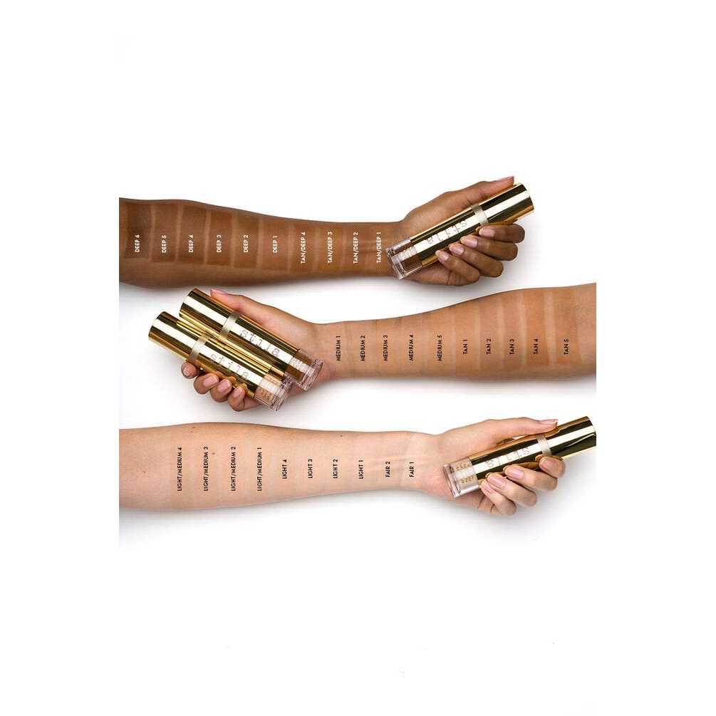 'Hide & Chic' Foundation - 2 Light Medium 30 ml