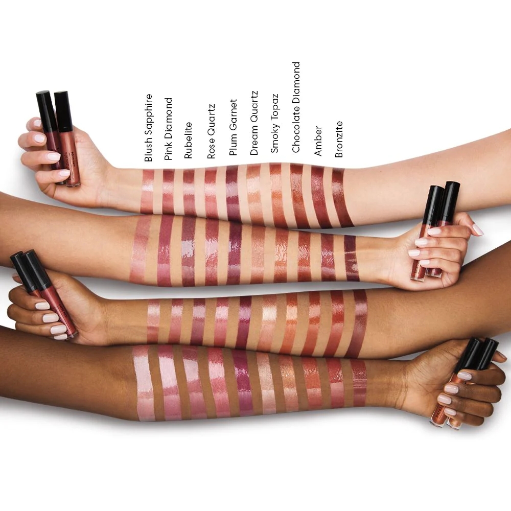 Laque à lèvres 'Gen Nude Metallic Patent' - Dream Quartz 3.7 ml