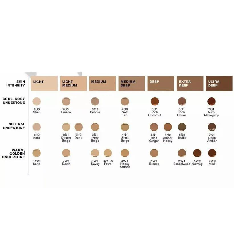 'Double Wear Light Soft Matte Hydra' Foundation - 6W1 Sandalwood 30 ml