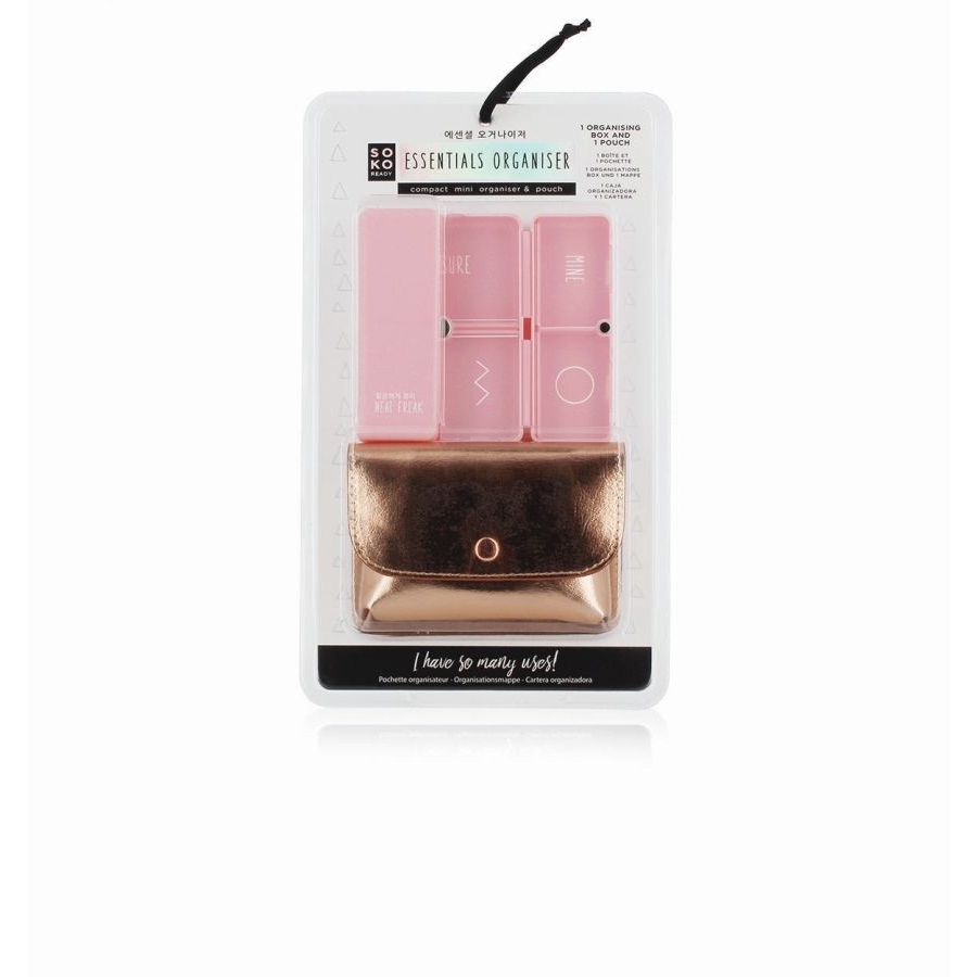 'Ready Essentials' Trousse de toilette