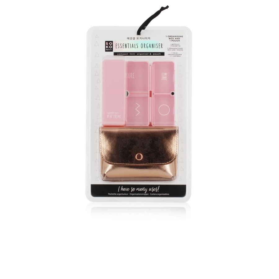 'Ready Essentials' Trousse de toilette