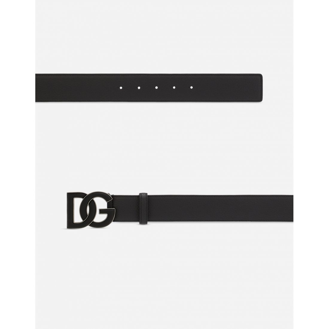 Ceinture 'Logo' pour Hommes