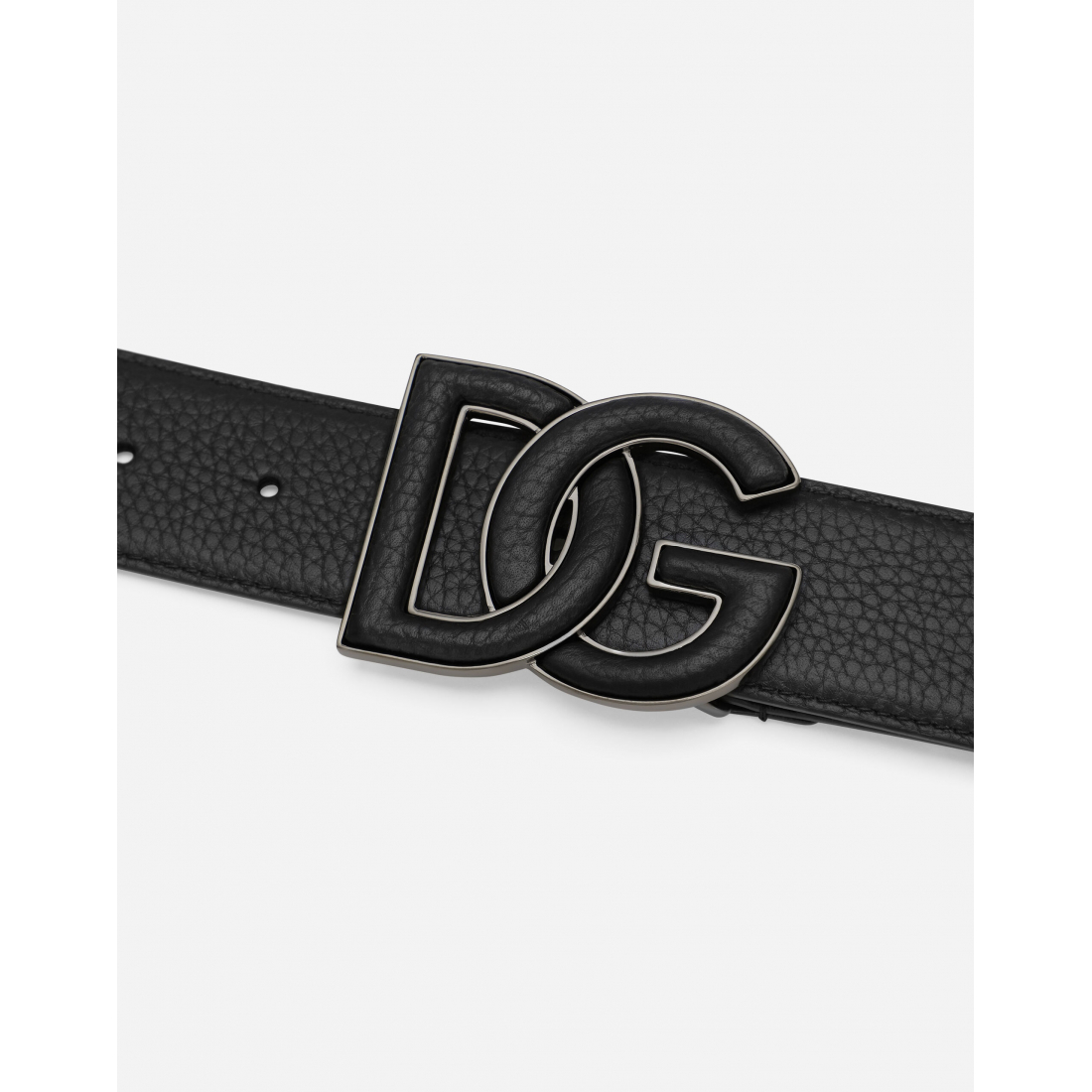 Ceinture 'Logo' pour Hommes