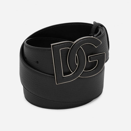 Ceinture 'Logo' pour Hommes