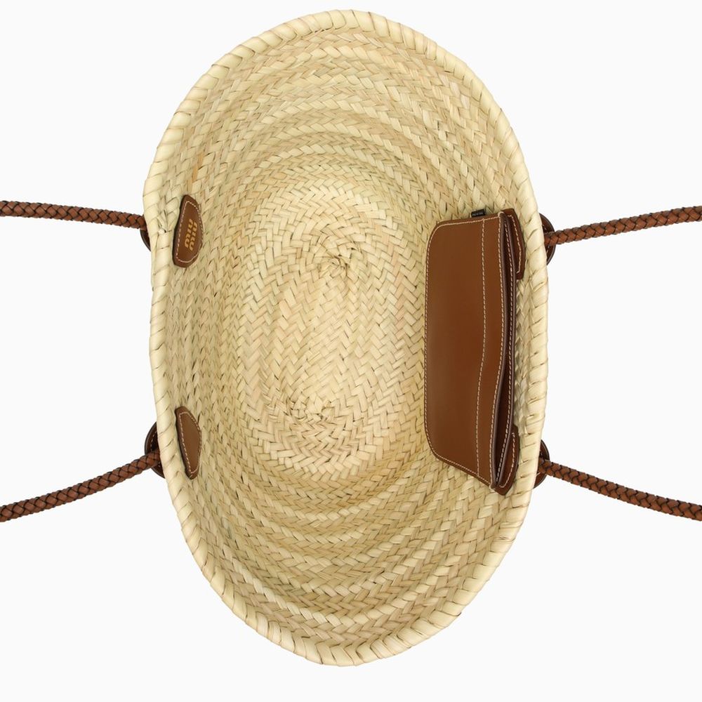 Panier de plage 'Logo' pour Femmes