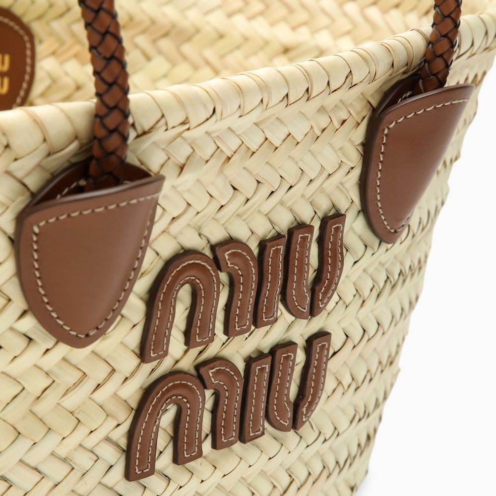 Panier de plage 'Logo' pour Femmes