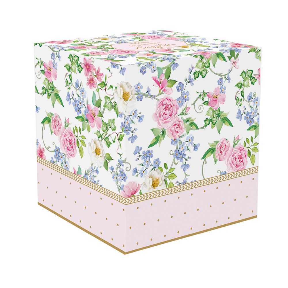 Porzellantasse 275 ml In Farbbox Garden Joy - Version B