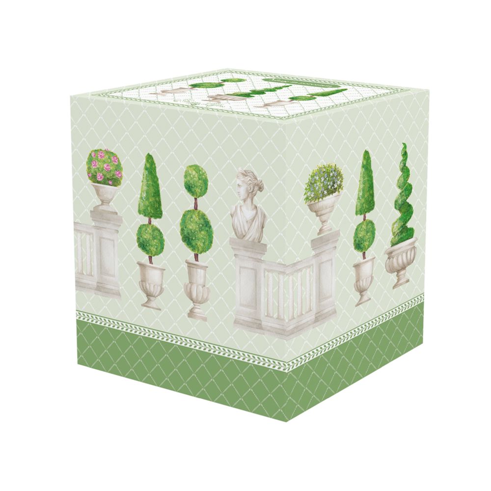 Porzellanbecher 275 ml In Farbbox Topiary