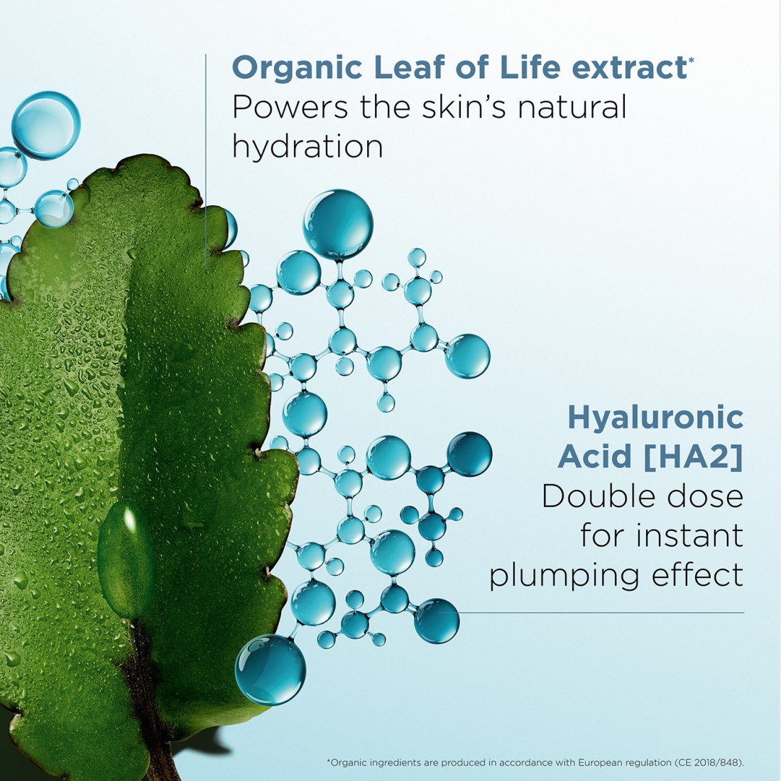 Sérum biphasé 'Hydra-Essentiel (HA²) Anti-Soif Suractivé' - 30 ml