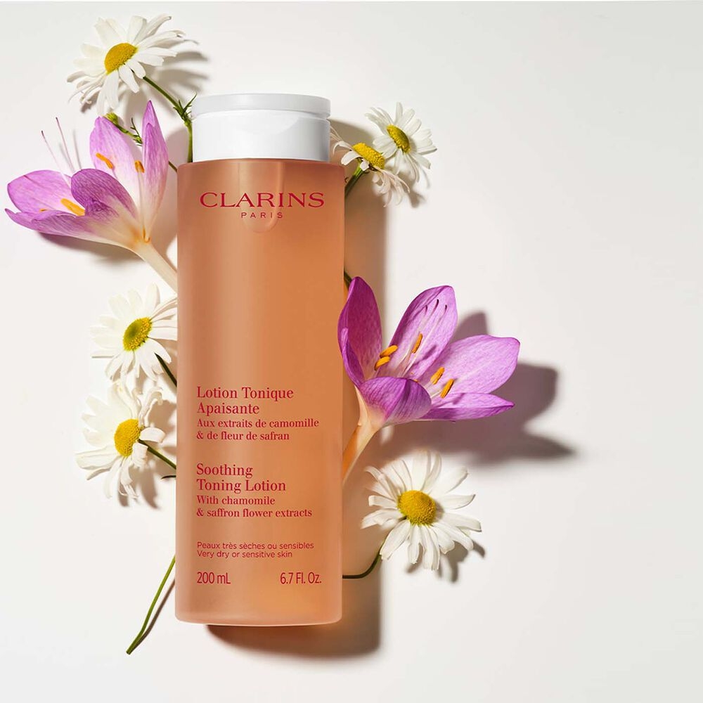 'Apaisante' Tonisierende Lotion - 200 ml