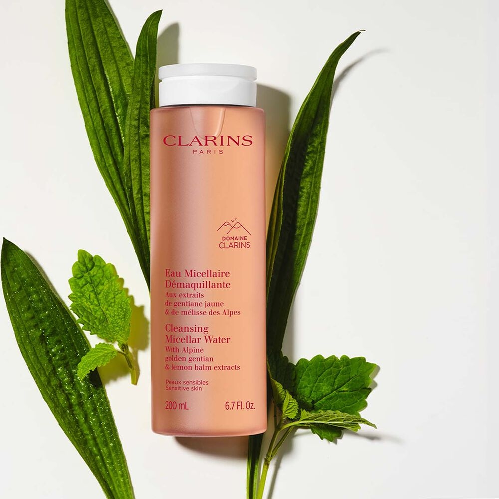 Reinigendes Mizellenwasser - 200 ml