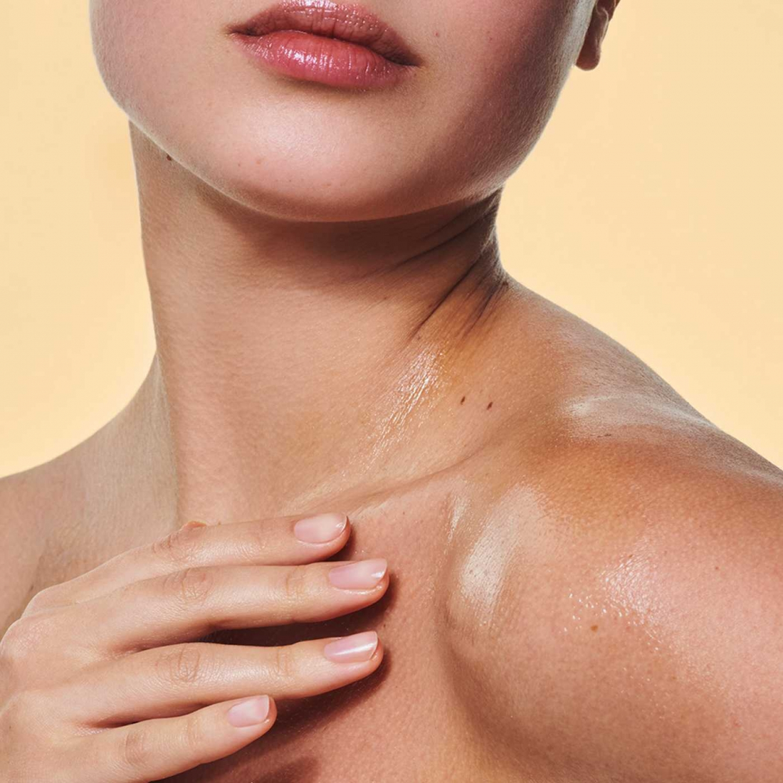 Huile Solaire 'Solar Embelissante Haute Protection SPF30' - 150 ml