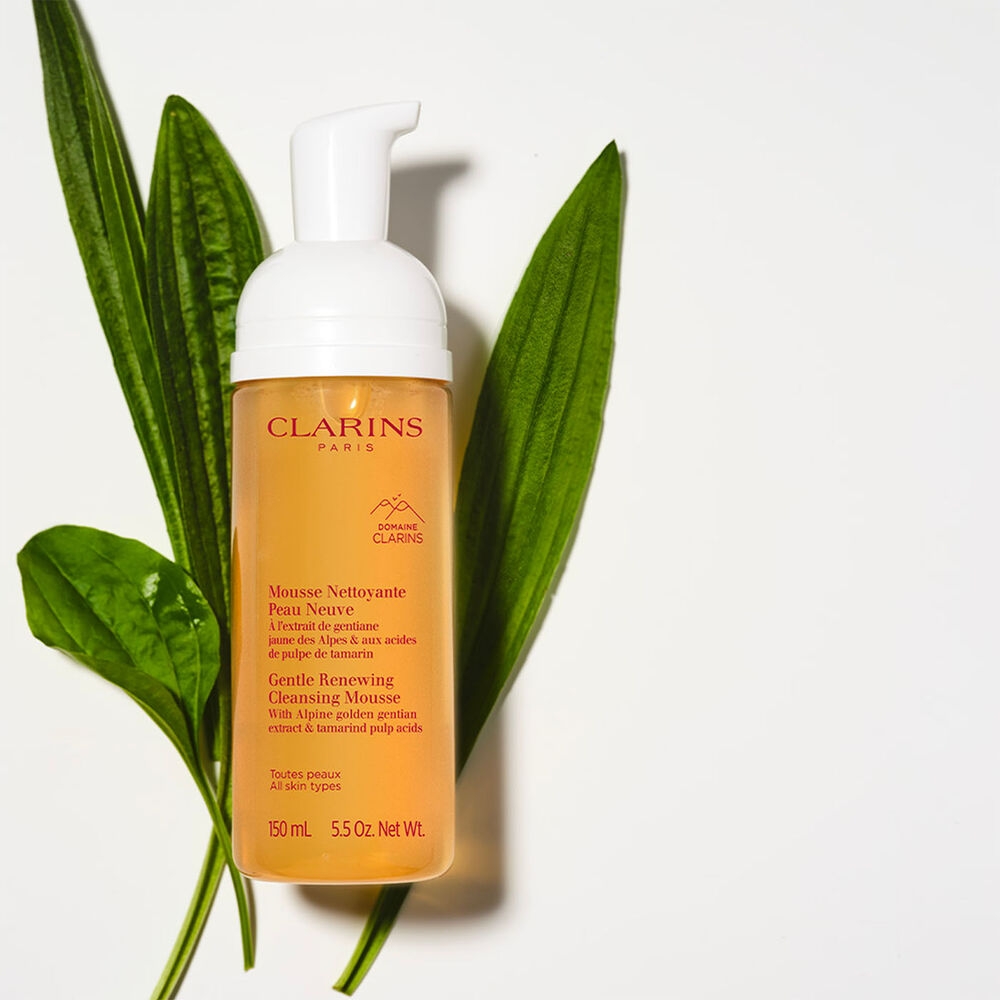 'Peau Neuve' Reinigungsschaumstoff - 150 ml