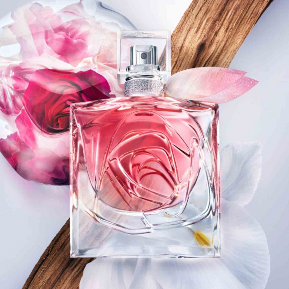 Eau de parfum 'La Vie Est Belle Rose Extraordinaire' - 50 ml