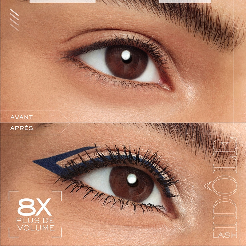 Set de maquillage pour les yeux 'Lash Idôle' - 3 Pièces