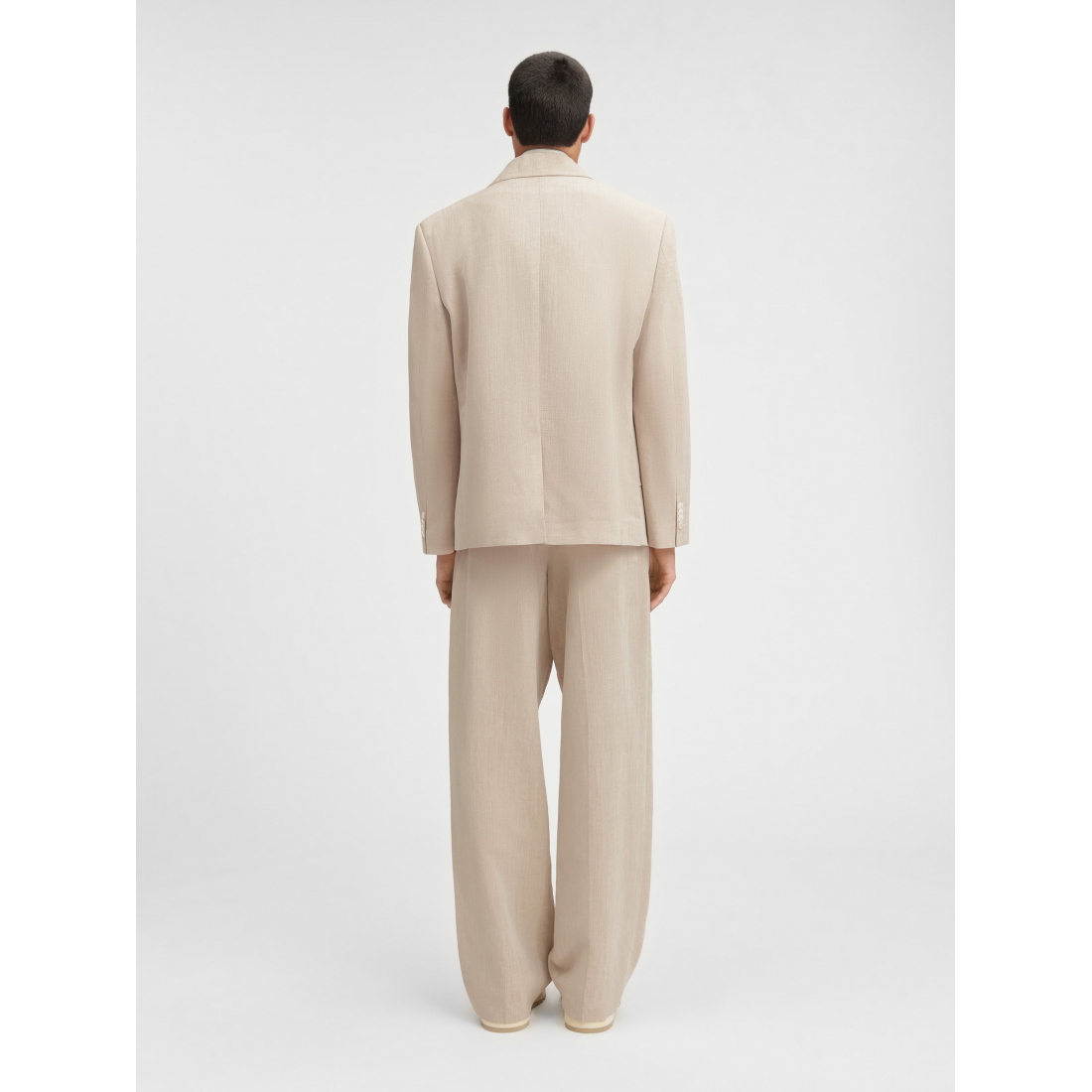 'La Titolo' Klassischer Blazer für Herren