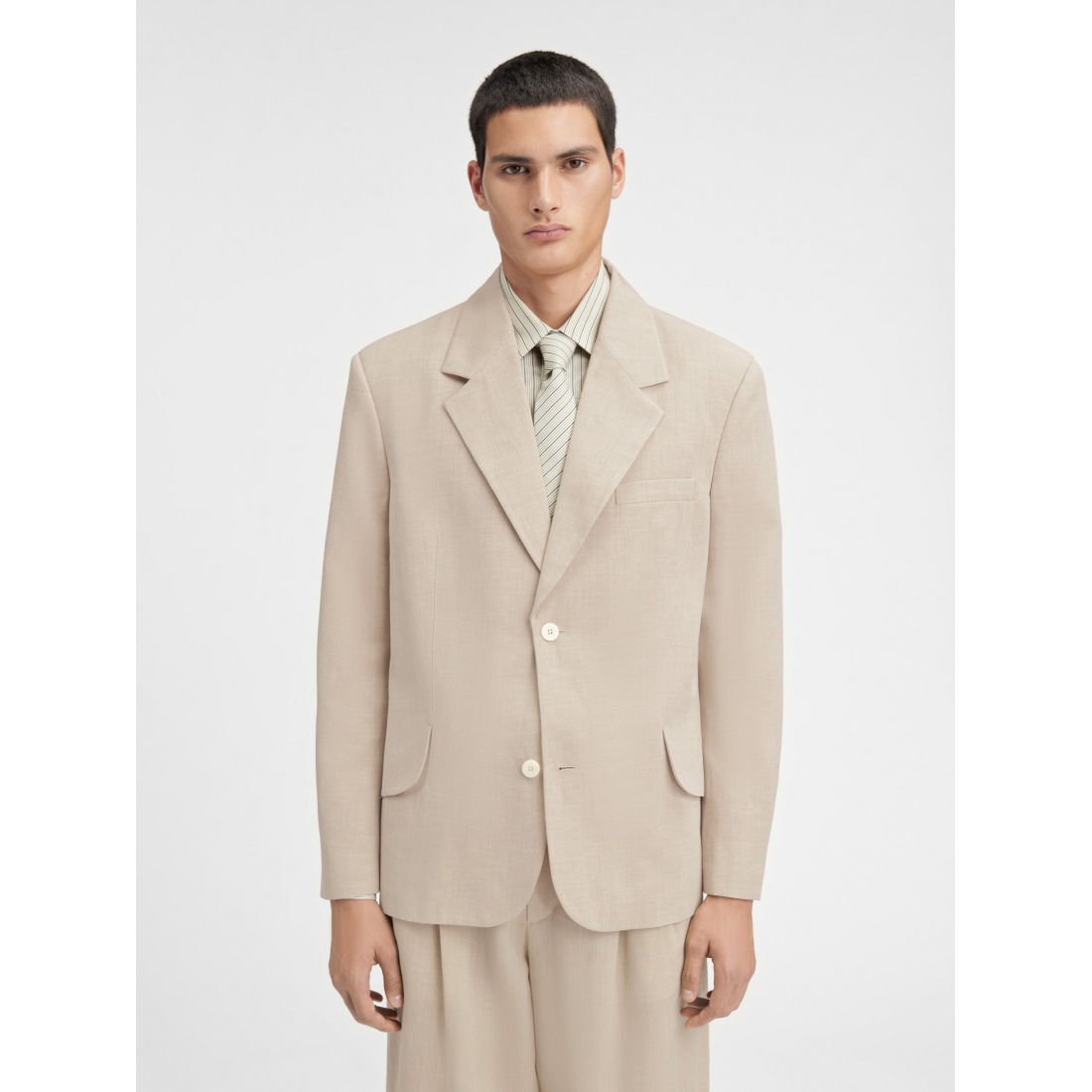 'La Titolo' Klassischer Blazer für Herren