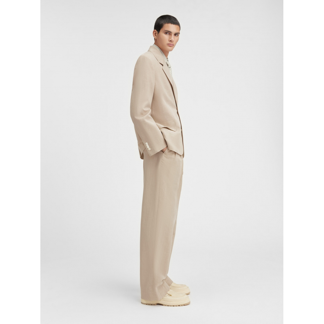 'La Titolo' Klassischer Blazer für Herren