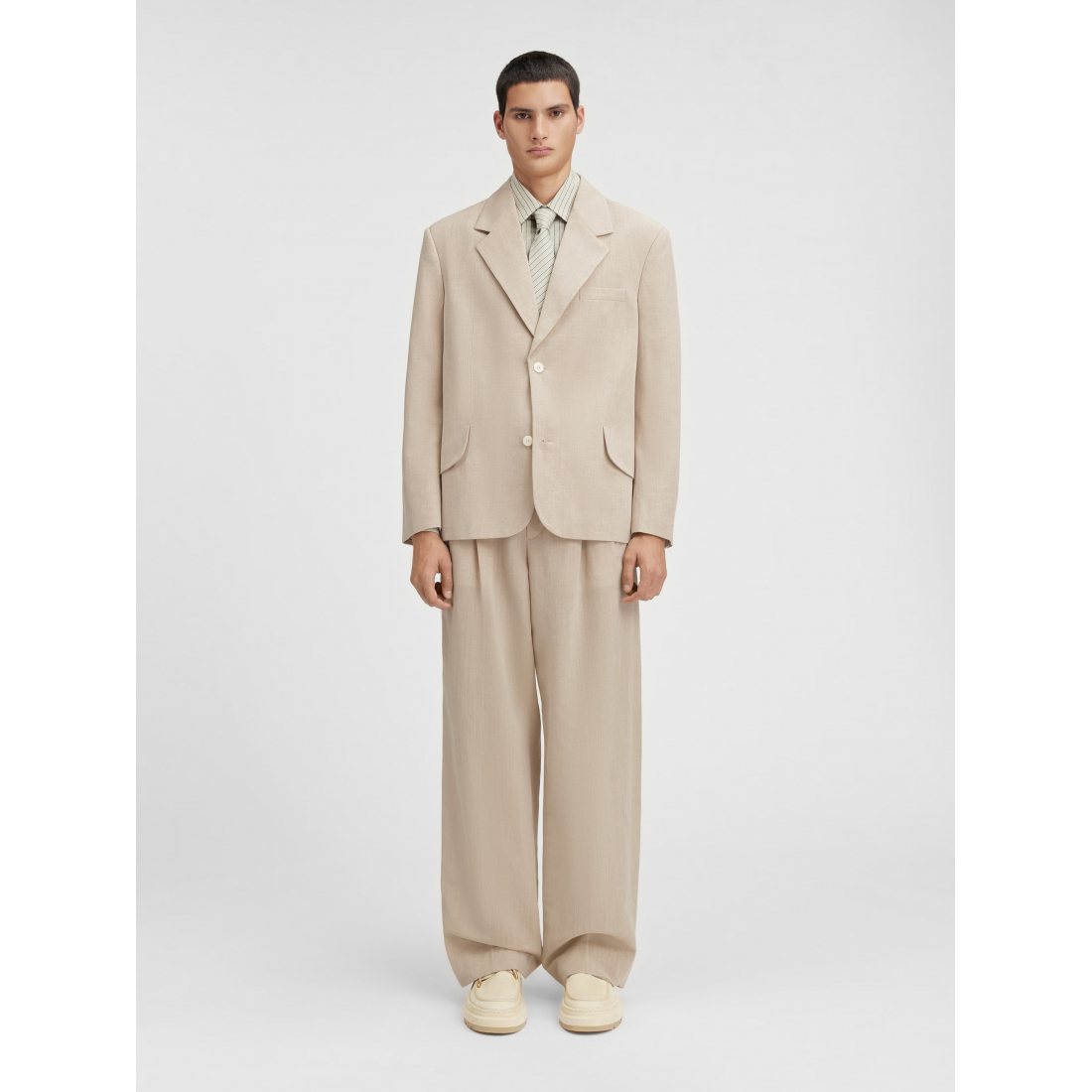 'La Titolo' Klassischer Blazer für Herren