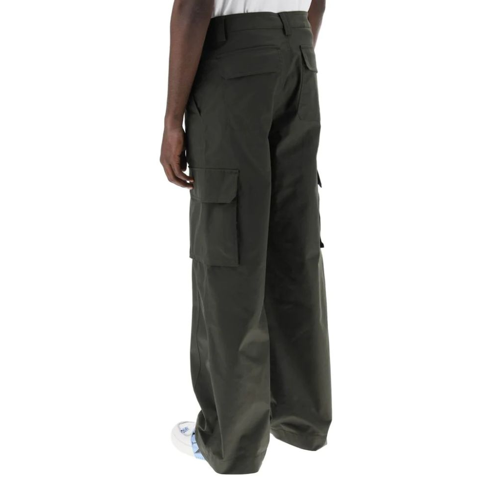 Men's Cargo Trousers