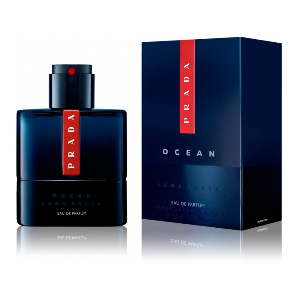 'Luna Rossa Ocean' Eau de parfum - 50 ml