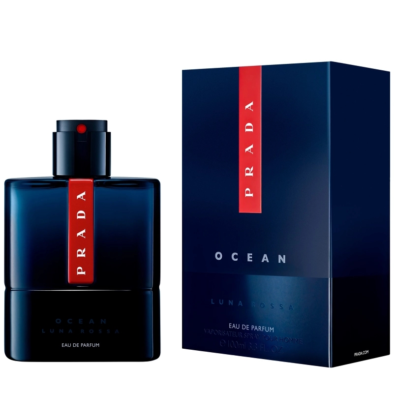 'Luna Rossa Ocean' Eau de parfum - 100 ml