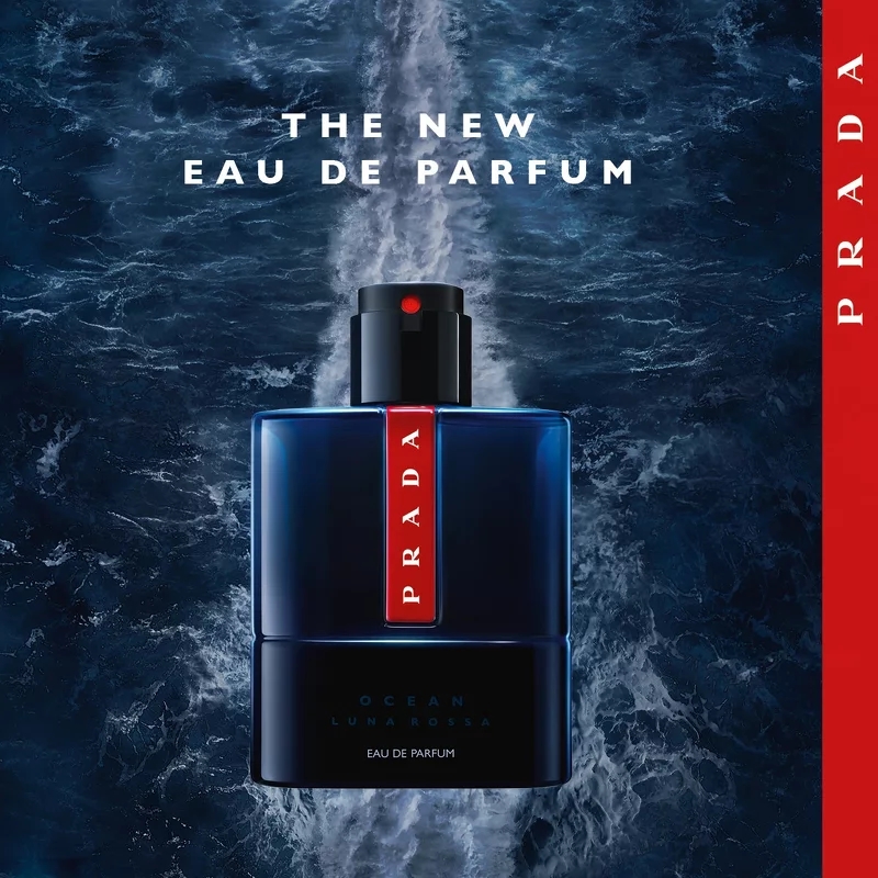 'Luna Rossa Ocean' Eau de parfum - 100 ml