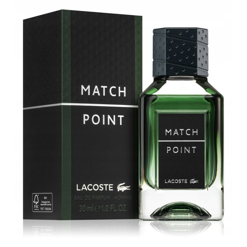 Eau de parfum 'Match Point' - 30 ml